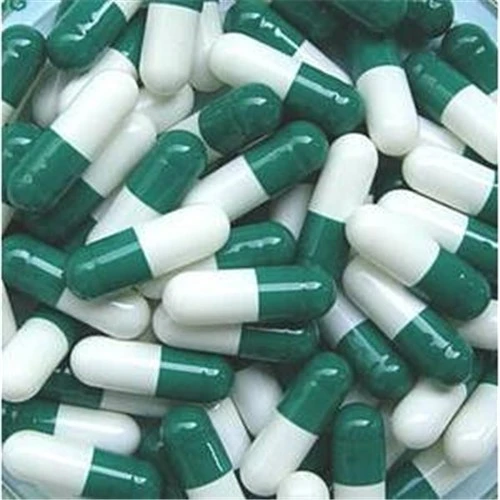 FDA HPMC Vacant Capsule
