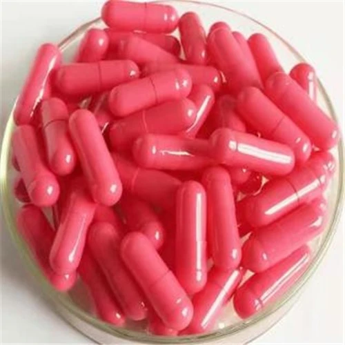 FDA HPMC Vacant Capsule